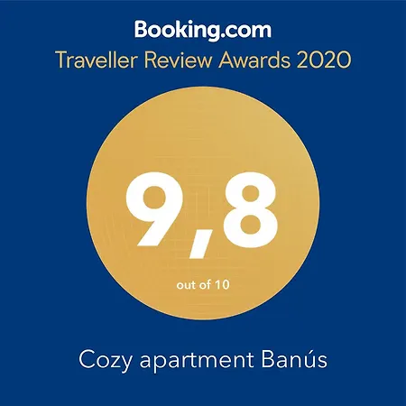 شقة Cozy Banus *